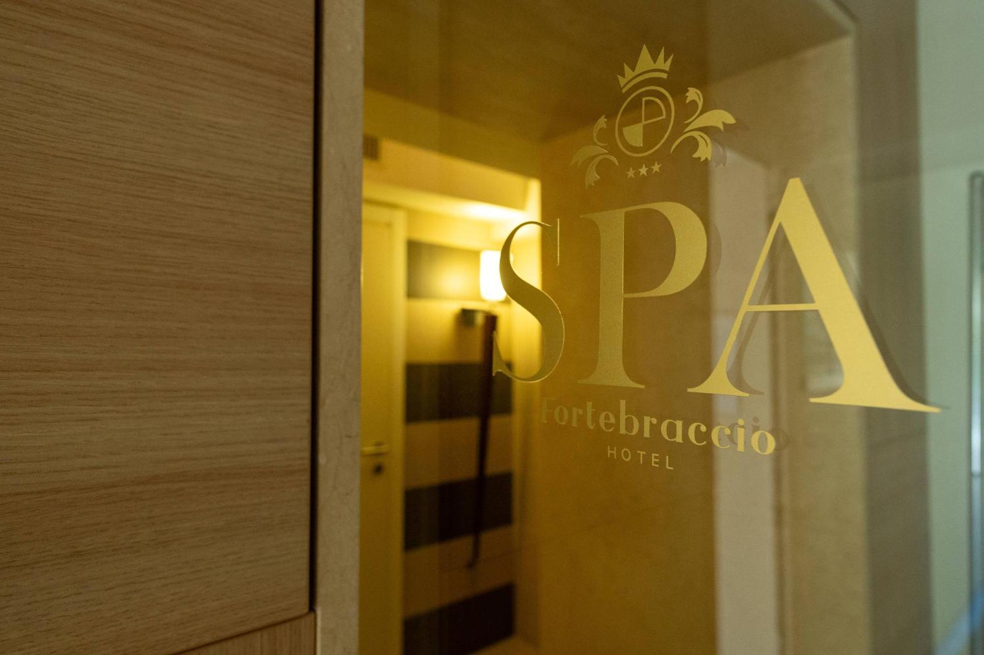 Fortebraccio Montone (Umbria) Exterior foto