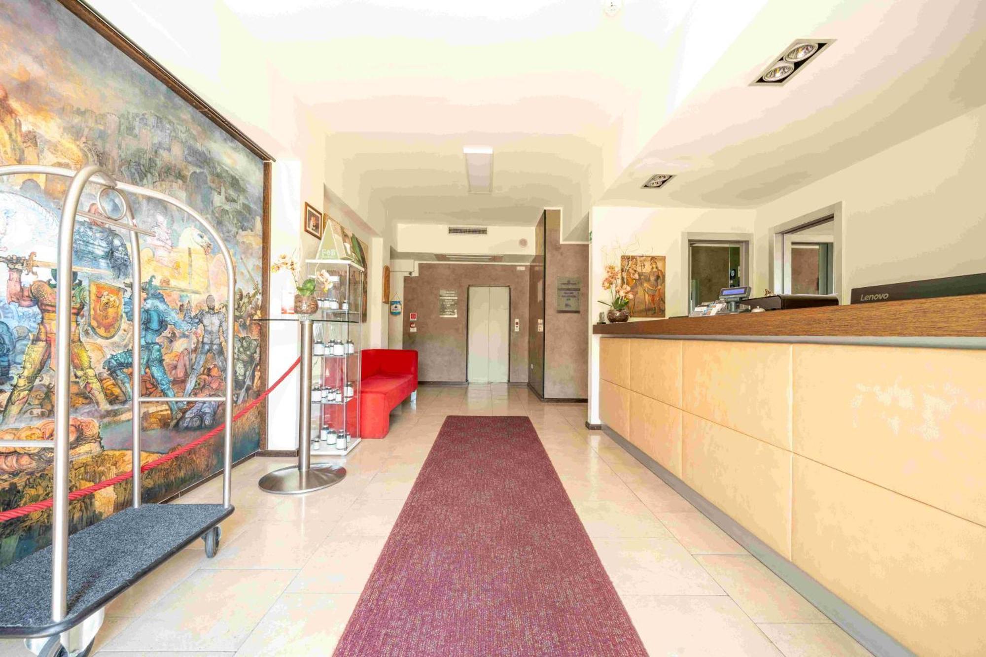 Fortebraccio Montone (Umbria) Exterior foto