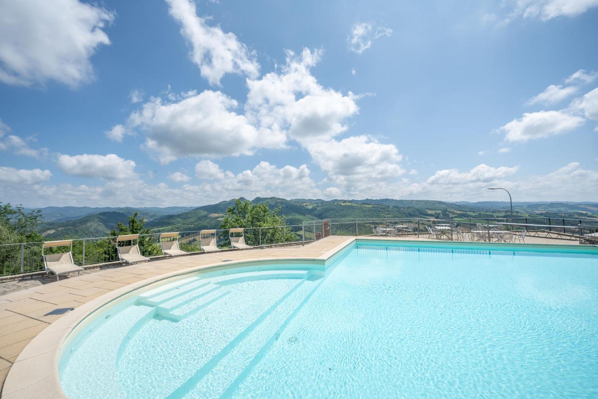 Fortebraccio Montone (Umbria) Exterior foto