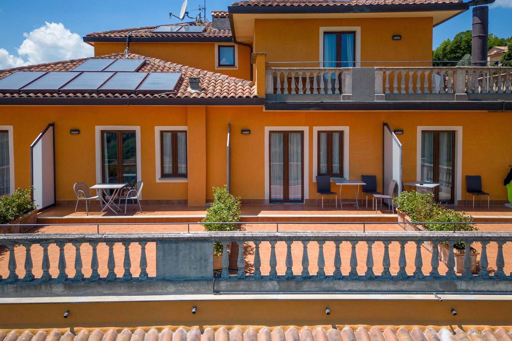 Fortebraccio Montone (Umbria) Exterior foto