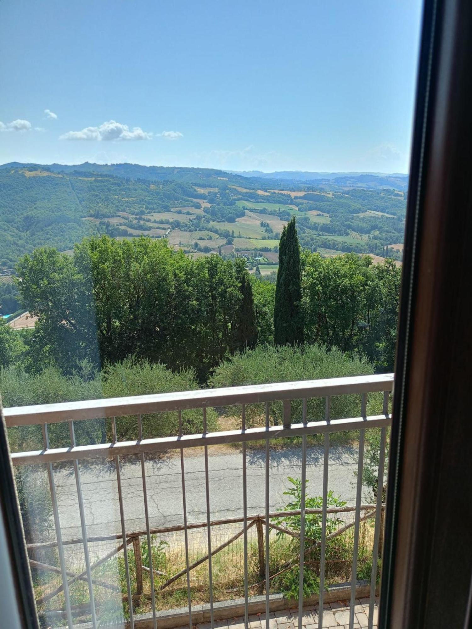Fortebraccio Montone (Umbria) Exterior foto